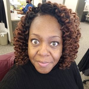 Meet your Posher, Natasha